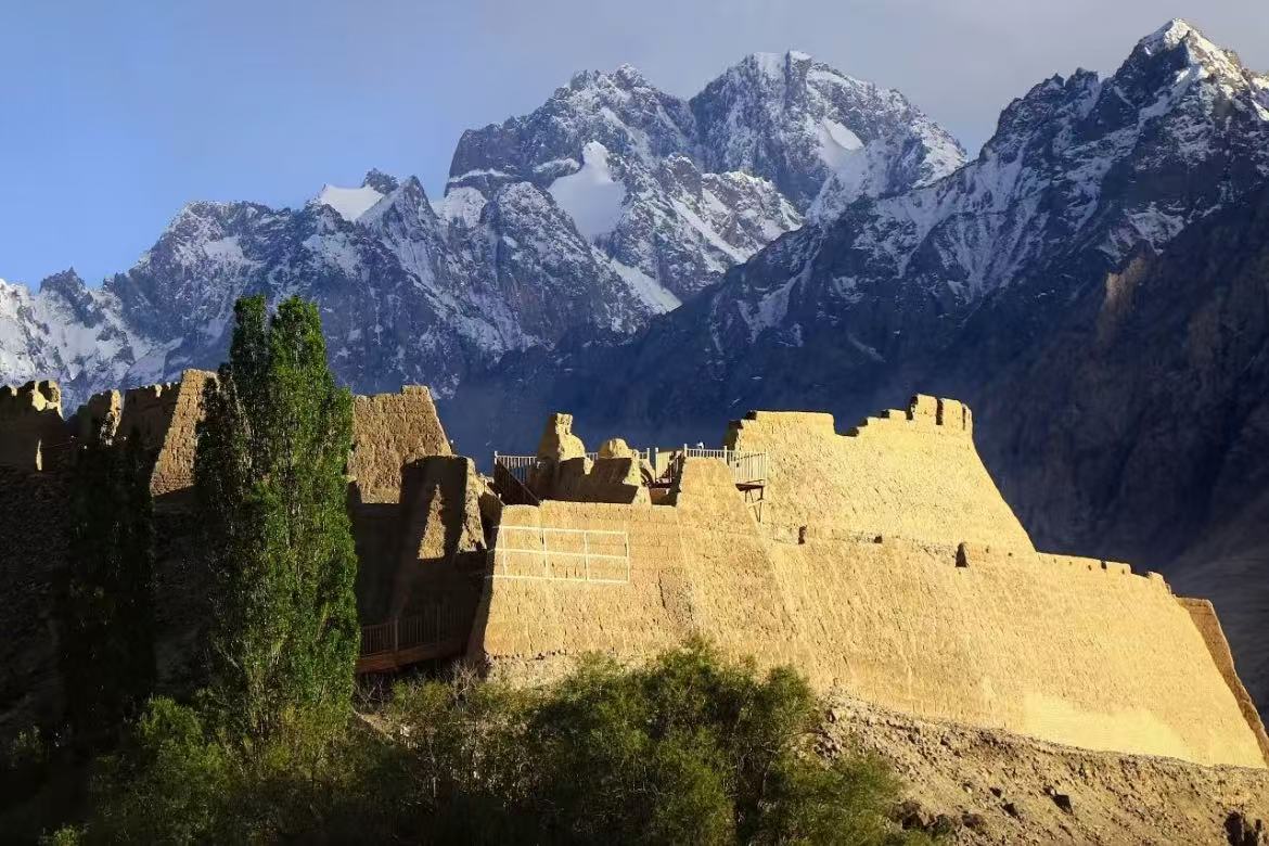 Pamir Plateau